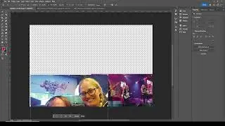 Make a Christmas Card with Photoshop 2025