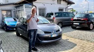 Affari a Quattro Porte 🚪Renault Clio #affari #quattro #porte #auto ​@skerdix