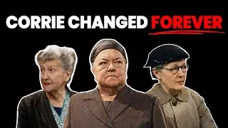 Why Ena Sharples Didn&rsquo;t Belong In Coronation Street