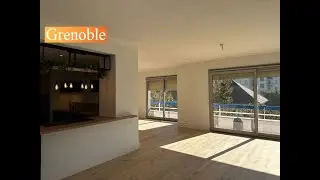 Vente Appartement Grenoble (38) 3 chambres Balcon Parking | Particulier &agrave; particulier | Novemo