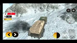 Snow Truck Cargo Simulator unity source code