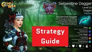 Gems of War: Mist of Scales Strategy Guide