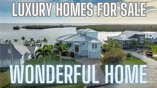 WATERFRONT HOME with POOL | St. James City | Luxury Homes in Southwest Florida Real Estate Market