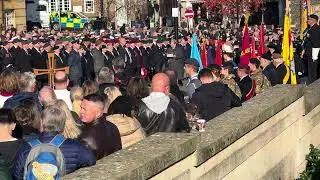 Remembrance Day in the UK part2