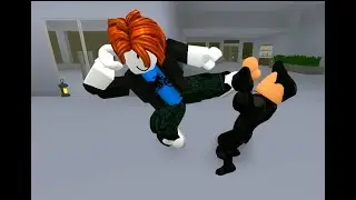 ROBLOX BULLY STORY - Rise Up (TheFatRat)