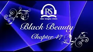 Black Beauty Chapter 47 Hard Times | Relaxing Story for Sleep | Page Turning ASMR