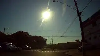 UMA VOLTA EM CONCHAL SP