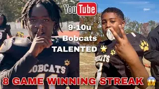 8 побед подряд 🔥 9-10 Ahoskie Bobcats демонстрируют ТАЛАНТ в победе над Gates County в плей-офф