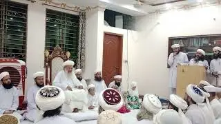 Amina da chan charya || Sufi Muhammad Irfan Naqshbandi Mujadadi||