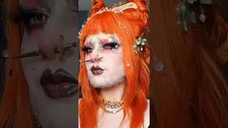🌙🌙🌙 #makeup #dragmakeup #dragqueen #creativemakeup