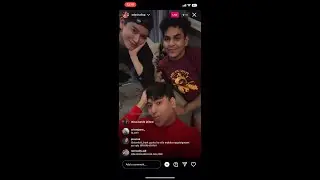 Odasha - Instagram Live - 3 January 2023 Tekken