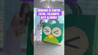 MAIN KE KANTOR TIKTOKSHOP! #affiliate#somebymi#koreanskincare#skincare#tiktok#shorts#tiktokshop#seru