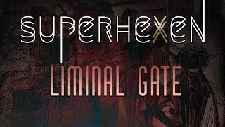 SUPERHEXEN: Liminal Gate | Dark Ambient Magic Music | Full Performance