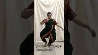 Navaratri | Bharatanatyam series | Devi Kriti - Srichamundeswari