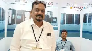 Always use SURAXA Fire & Burglar Safe Products for Wealth Safety | ARUN JAIN, Business Head, Rajkot