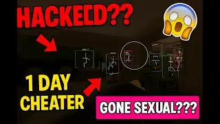 I TRY ??? UNTURNED CHEAT FOR A DAY... (GONE SEXUAL) 💦🔥🔥🔥| UNTURNED HACK 2025 | UNTURNED HILE