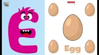 A to Z ABC Learning Adventure 🚀 | Kids Educational Video #kidslearning #trending #shorts