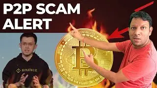P2P scam exposed | Binance P2P scam alert | Crypto scammer