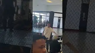 First Fight Grassroots MMA