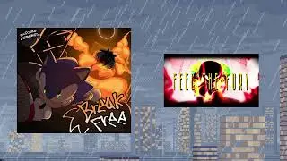 Break the Fury | Break Free x Feel The Fury [Outcome memories x Outcome memories]