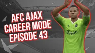 FIFA 16 Ajax Career Mode - Part 43: Season 3 Finale!