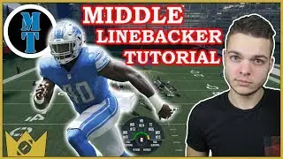 MIDDLE LINEBACKER EFFEKTIV BENUTZEN | Madden 18 Tipps
