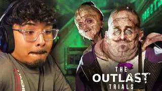 This is the HARDEST Trial I've Played | OUTLAST TRIALS