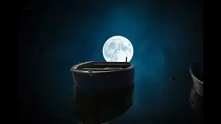 Rain 1 hour loop for sleeping, studying and relaxing