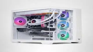Thermaltake LCGS View i1470S-380 Gaming Desktop &ndash; Honest Real-World Review