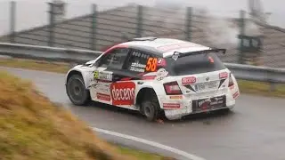 ACI RALLY MONZA 2020: Best Moments & Crashes