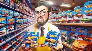 EXPANDO MI TIENDA DE COCHES HOT WHEELS 😍 | Supercar Collection Simulator