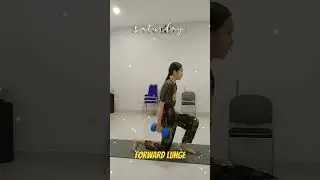 #forwardlunge #lunges #lungesworkout #workoutfromhome #olahragaanak #bulking #olahraga