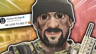 Вам нравятся эти моменты из Rainbow Six Siege