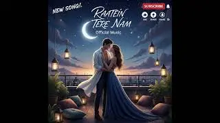 Raatein Tere Naam #trending #song #viral #lovesong