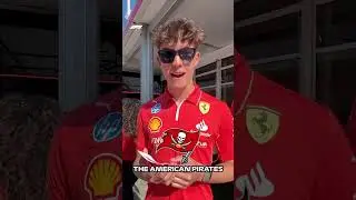 &nbsp; #F1 drivers struggled to name American sports teams 🤣 &nbsp;#F1Sprint&nbsp;#AustinGP #USAGP. #USGP 🇺🇸 #F1