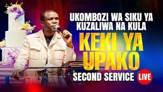 LIVE  NOW :  [28 .12.2025] KONGAMANO KUBWA LA UKOMBOZI WA SIKU YA KUZALIWA NA KULA KEKI YA UPAKO