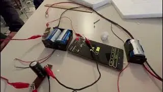 Can Pektaş-Bilkent physics 102 finding the time lit for the LED