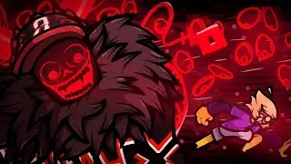 GUEST 666, A BESTA SANGUIN&Aacute;RIA!!!! (Forsaken)