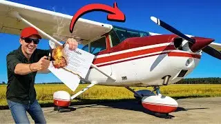 AIRCRAFT FOR SPORT PILOTS: 8 OPTIONS UNDER THE NEW FLIGHT RULES! 
