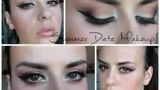 ❤Summer DATE Makeup❤ Trucco da SERA estivo!