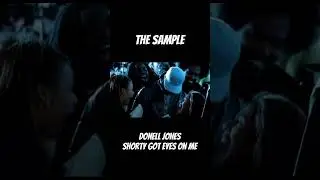 Donell Jones vs The Chop #shorts #samplechop #sampledbeats