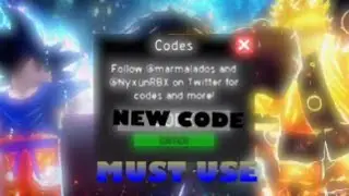 (NEW EXCLUSIVE CODE) Anime Fighting Simulator