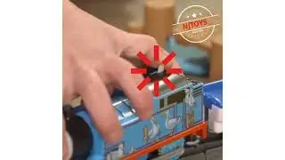 Thomas and Friends TrackMaster Bridge Lift Thomas and Skiff
