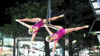 Aerial Angels Australia - Surfers Paradise Festival