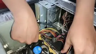 Tutorial on How to Remove And Install The RAM Stick in Your Computer 