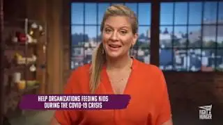 CoronaVirus TV Commercial Archive Discovery Networks No Kid Hungry