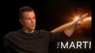Matt Damon on 