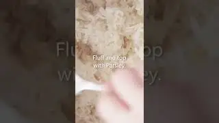 Идеальный белый рис в мультиварке за считанные минуты! 🍚✨ #шорты