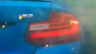 Обзор на BMW M2. The Grand Tour.