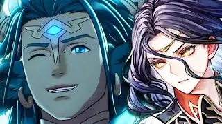 ASKR & EMBLA ARE HERE! Letizia & FE7 Midpoint Banner, AR Chaos & More! - Fire Emblem Heroes [FEH]